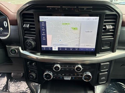 2023 Ford F-150 XL 4WD SuperCrew 5.5' Box