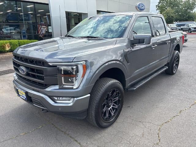 2023 Ford F-150 XL 4WD SuperCrew 5.5' Box
