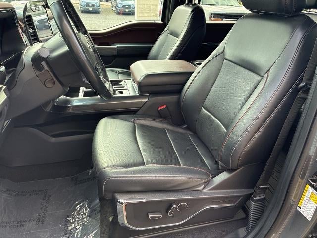 2023 Ford F-150 XL 4WD SuperCrew 5.5' Box