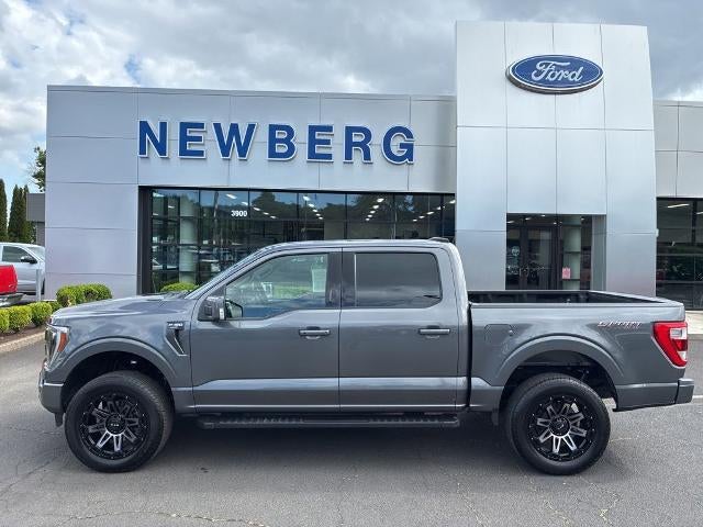 2023 Ford F-150 XL 4WD SuperCrew 5.5' Box