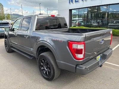 2023 Ford F-150 XL 4WD SuperCrew 5.5' Box
