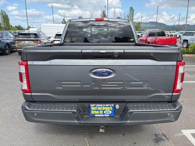 2023 Ford F-150 XL 4WD SuperCrew 5.5' Box