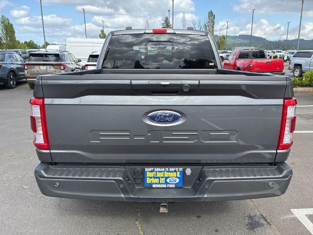 2023 Ford F-150 XL 4WD SuperCrew 5.5' Box