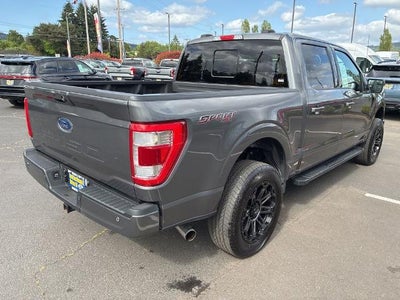 2023 Ford F-150 XL 4WD SuperCrew 5.5' Box