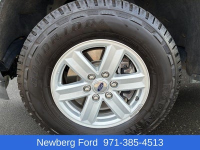 2023 Ford F-150 XLT 4WD SuperCrew 5.5' Box
