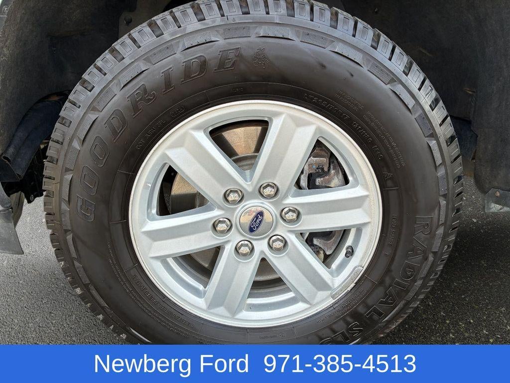 2023 Ford F-150 XLT 4WD SuperCrew 5.5' Box
