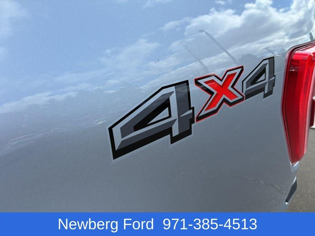 2023 Ford F-150 XLT 4WD SuperCrew 5.5' Box