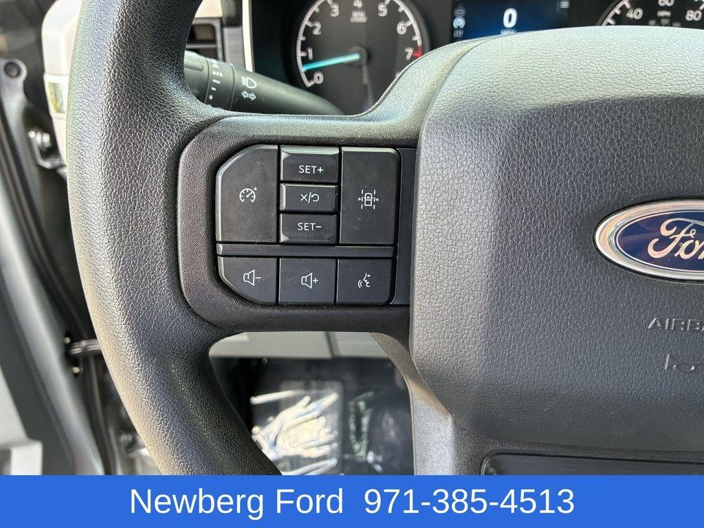 2023 Ford F-150 XLT 4WD SuperCrew 5.5' Box