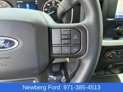 2023 Ford F-150 XLT 4WD SuperCrew 5.5' Box