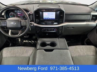 2023 Ford F-150 XLT 4WD SuperCrew 5.5' Box