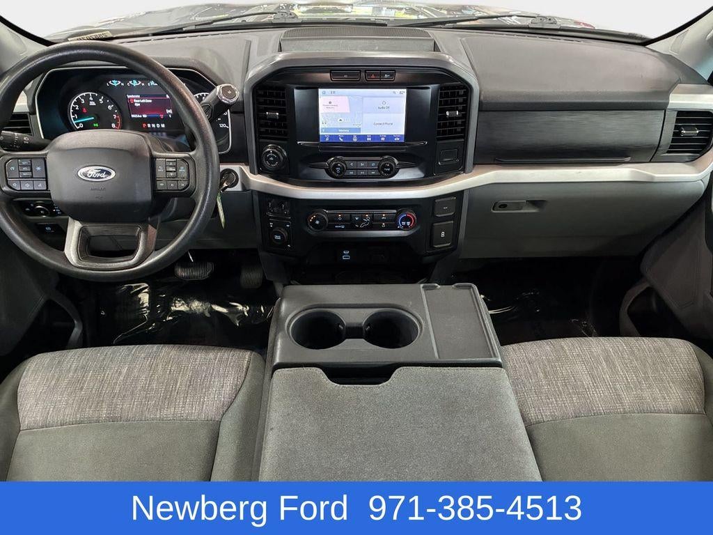 2023 Ford F-150 XLT 4WD SuperCrew 5.5' Box