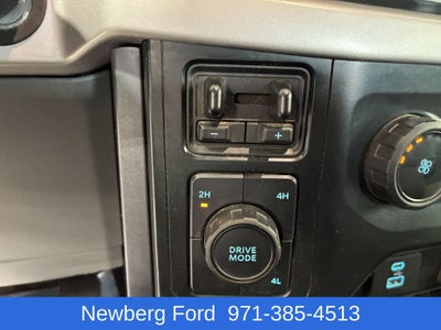 2023 Ford F-150 XLT 4WD SuperCrew 5.5' Box