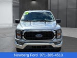 2023 Ford F-150 XLT 4WD SuperCrew 5.5' Box