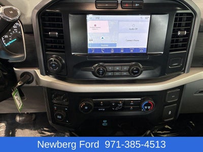2023 Ford F-150 XLT 4WD SuperCrew 5.5' Box