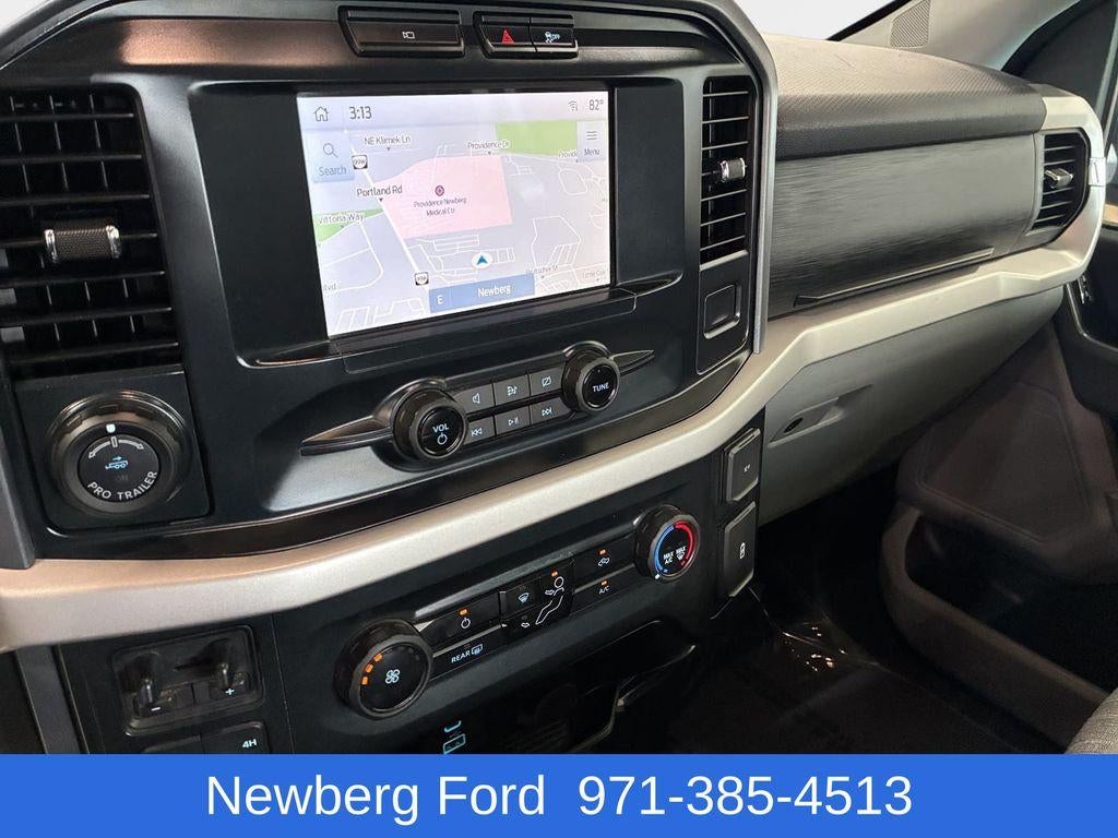 2023 Ford F-150 XLT 4WD SuperCrew 5.5' Box