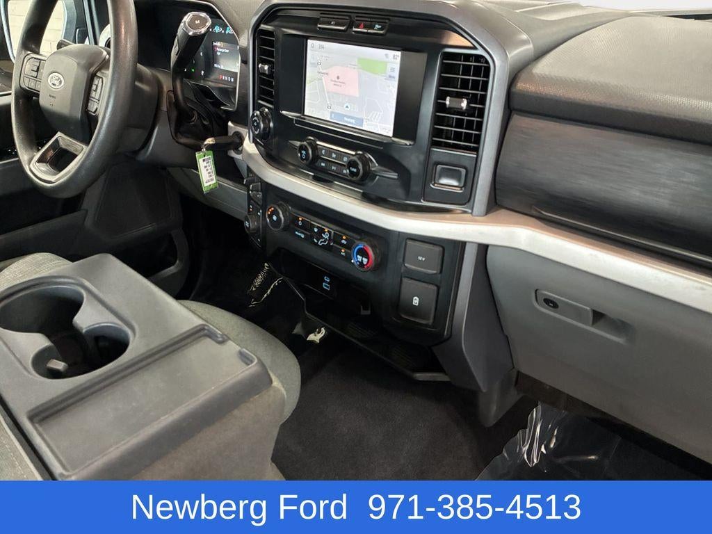 2023 Ford F-150 XLT 4WD SuperCrew 5.5' Box