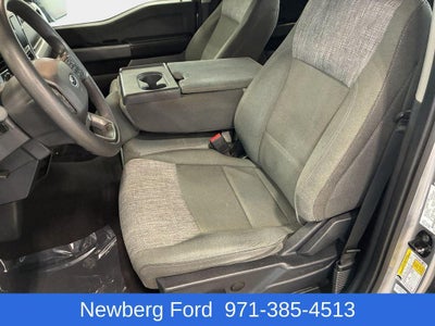 2023 Ford F-150 XLT 4WD SuperCrew 5.5' Box