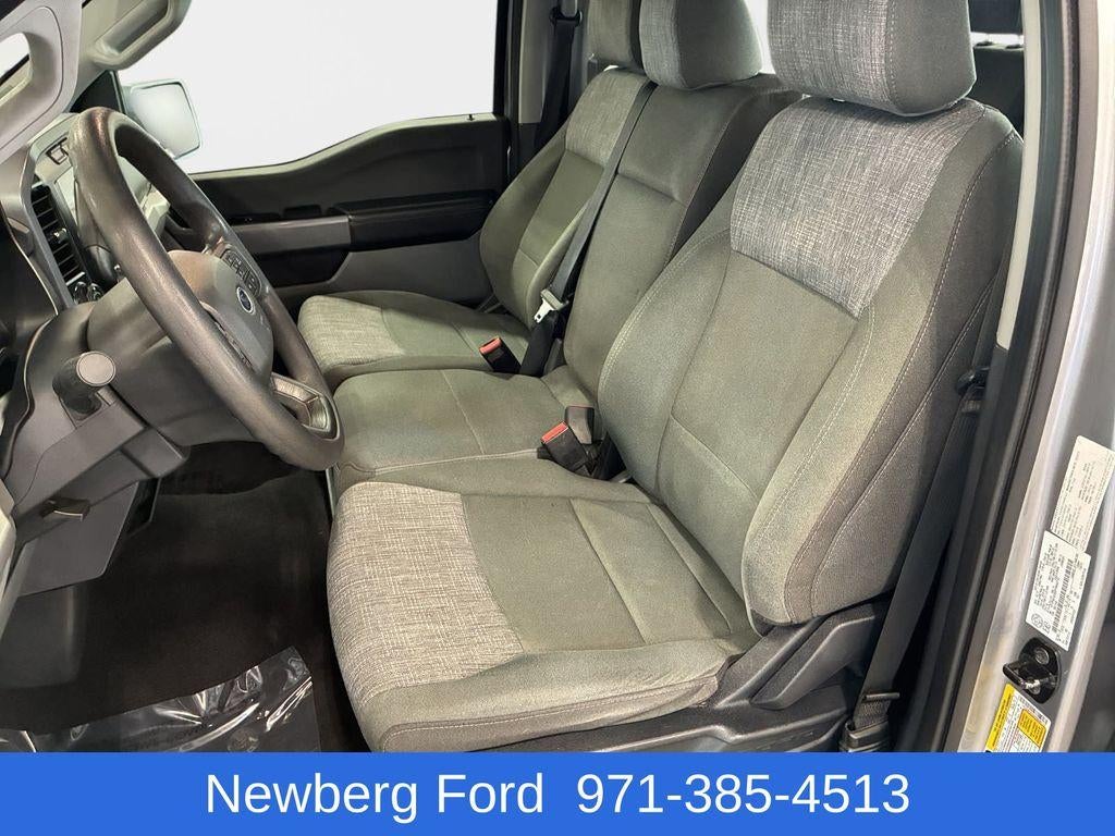 2023 Ford F-150 XLT 4WD SuperCrew 5.5' Box