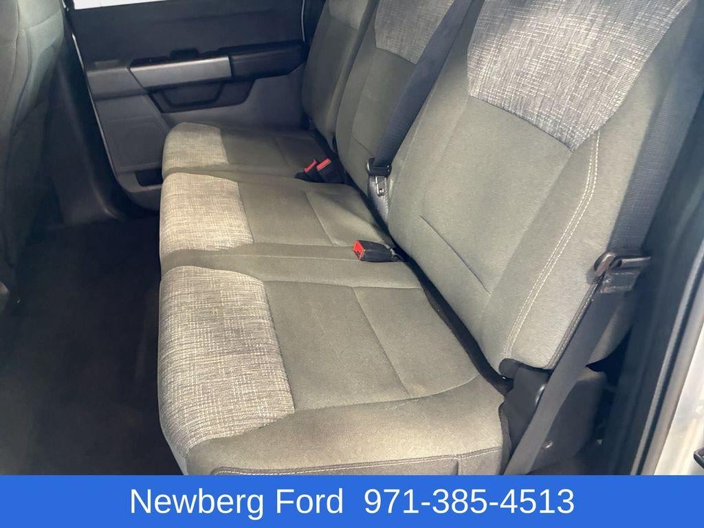 2023 Ford F-150 XLT 4WD SuperCrew 5.5' Box