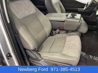 2023 Ford F-150 XLT 4WD SuperCrew 5.5' Box