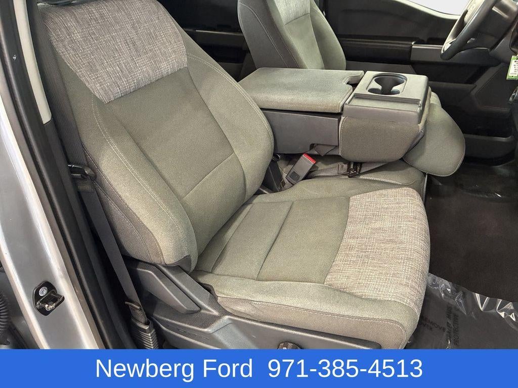 2023 Ford F-150 XLT 4WD SuperCrew 5.5' Box