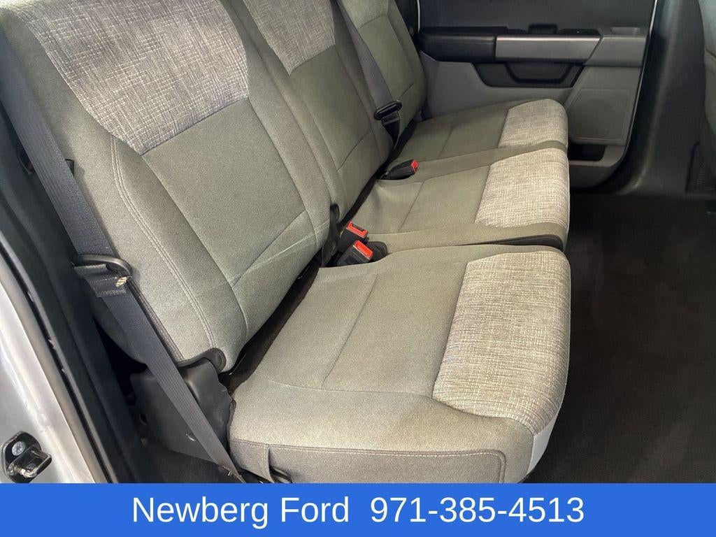 2023 Ford F-150 XLT 4WD SuperCrew 5.5' Box