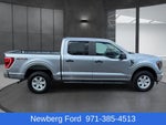 2023 Ford F-150 XLT 4WD SuperCrew 5.5' Box
