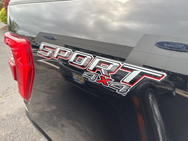 2021 Ford F-150 LARIAT 4WD SuperCrew 5.5' Box