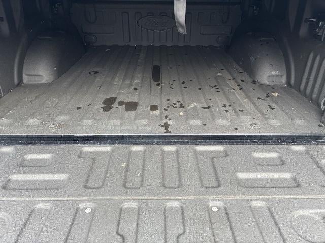 2021 Ford F-150 LARIAT 4WD SuperCrew 5.5' Box