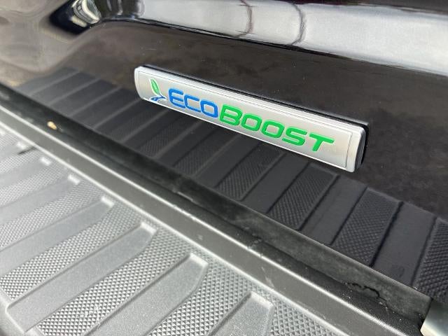 2021 Ford F-150 LARIAT 4WD SuperCrew 5.5' Box