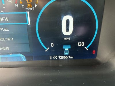 2021 Ford F-150 LARIAT 4WD SuperCrew 5.5' Box