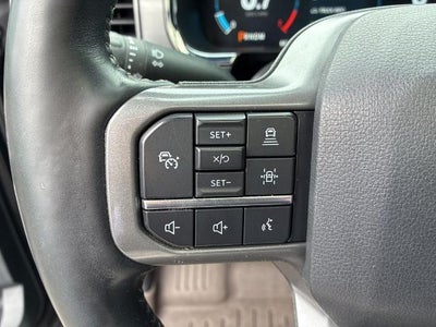 2021 Ford F-150 LARIAT 4WD SuperCrew 5.5' Box