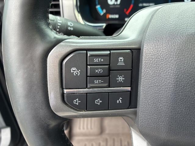 2021 Ford F-150 LARIAT 4WD SuperCrew 5.5' Box