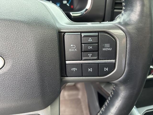 2021 Ford F-150 LARIAT 4WD SuperCrew 5.5' Box