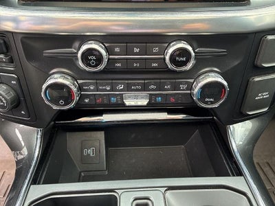 2021 Ford F-150 LARIAT 4WD SuperCrew 5.5' Box