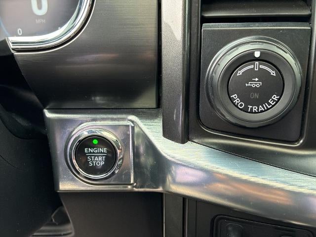 2021 Ford F-150 LARIAT 4WD SuperCrew 5.5' Box