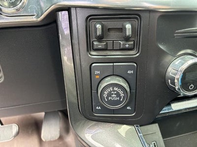 2021 Ford F-150 LARIAT 4WD SuperCrew 5.5' Box