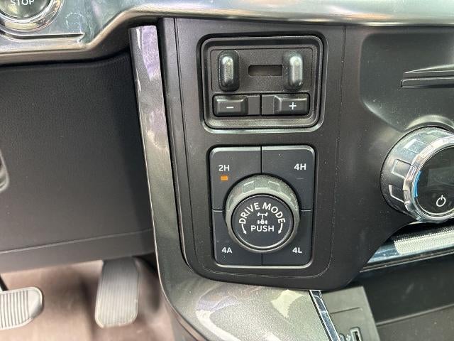 2021 Ford F-150 LARIAT 4WD SuperCrew 5.5' Box