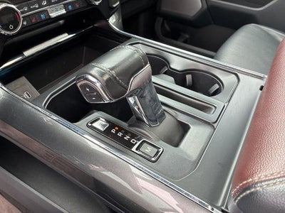 2021 Ford F-150 LARIAT 4WD SuperCrew 5.5' Box