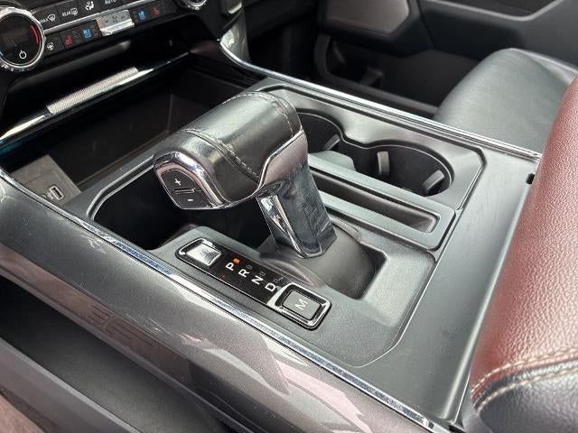 2021 Ford F-150 LARIAT 4WD SuperCrew 5.5' Box