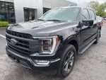 2021 Ford F-150 LARIAT 4WD SuperCrew 5.5' Box