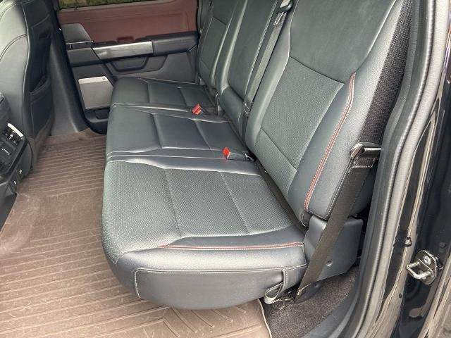 2021 Ford F-150 LARIAT 4WD SuperCrew 5.5' Box