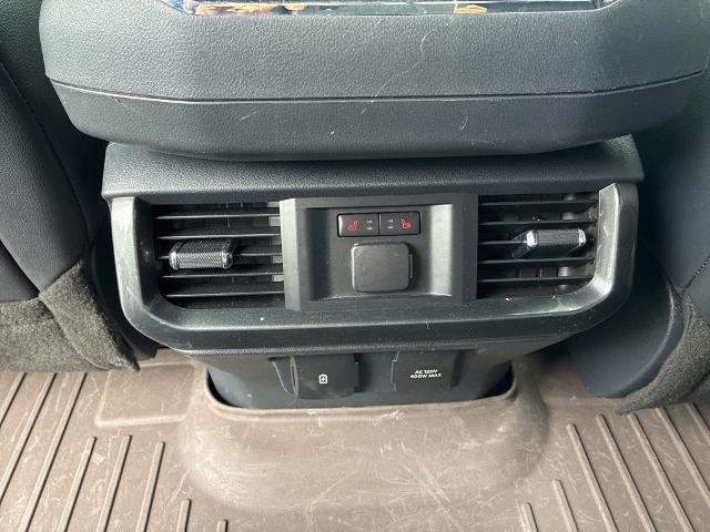 2021 Ford F-150 LARIAT 4WD SuperCrew 5.5' Box