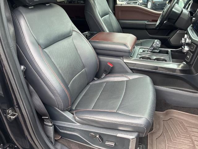 2021 Ford F-150 LARIAT 4WD SuperCrew 5.5' Box