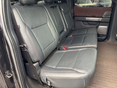 2021 Ford F-150 LARIAT 4WD SuperCrew 5.5' Box