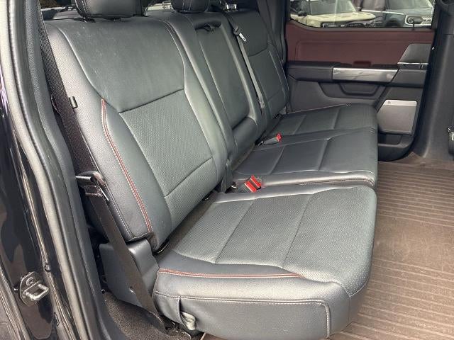 2021 Ford F-150 LARIAT 4WD SuperCrew 5.5' Box