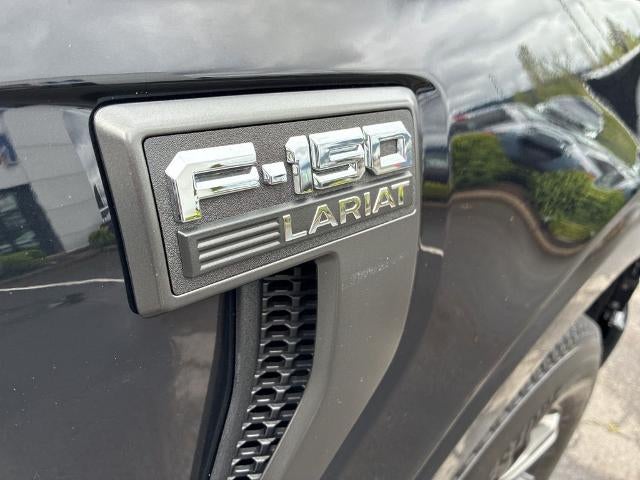2021 Ford F-150 LARIAT 4WD SuperCrew 5.5' Box