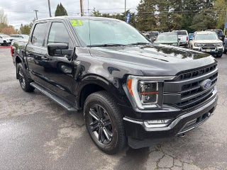 2021 Ford F-150 XL 4WD SuperCrew 5.5' Box