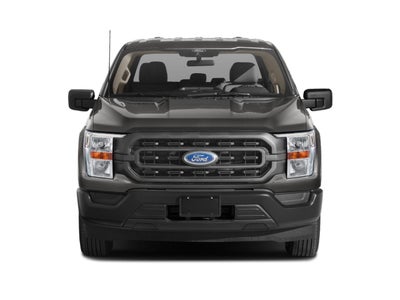 2021 Ford F-150 XL 4WD SuperCrew 5.5' Box