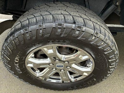 2021 Ford F-150 XLT 4WD SuperCrew 5.5' Box